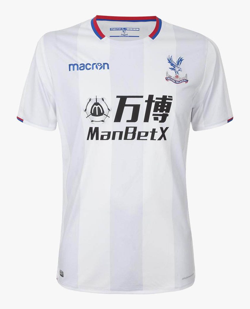 Crystal Palace 2017-18 Third Kit