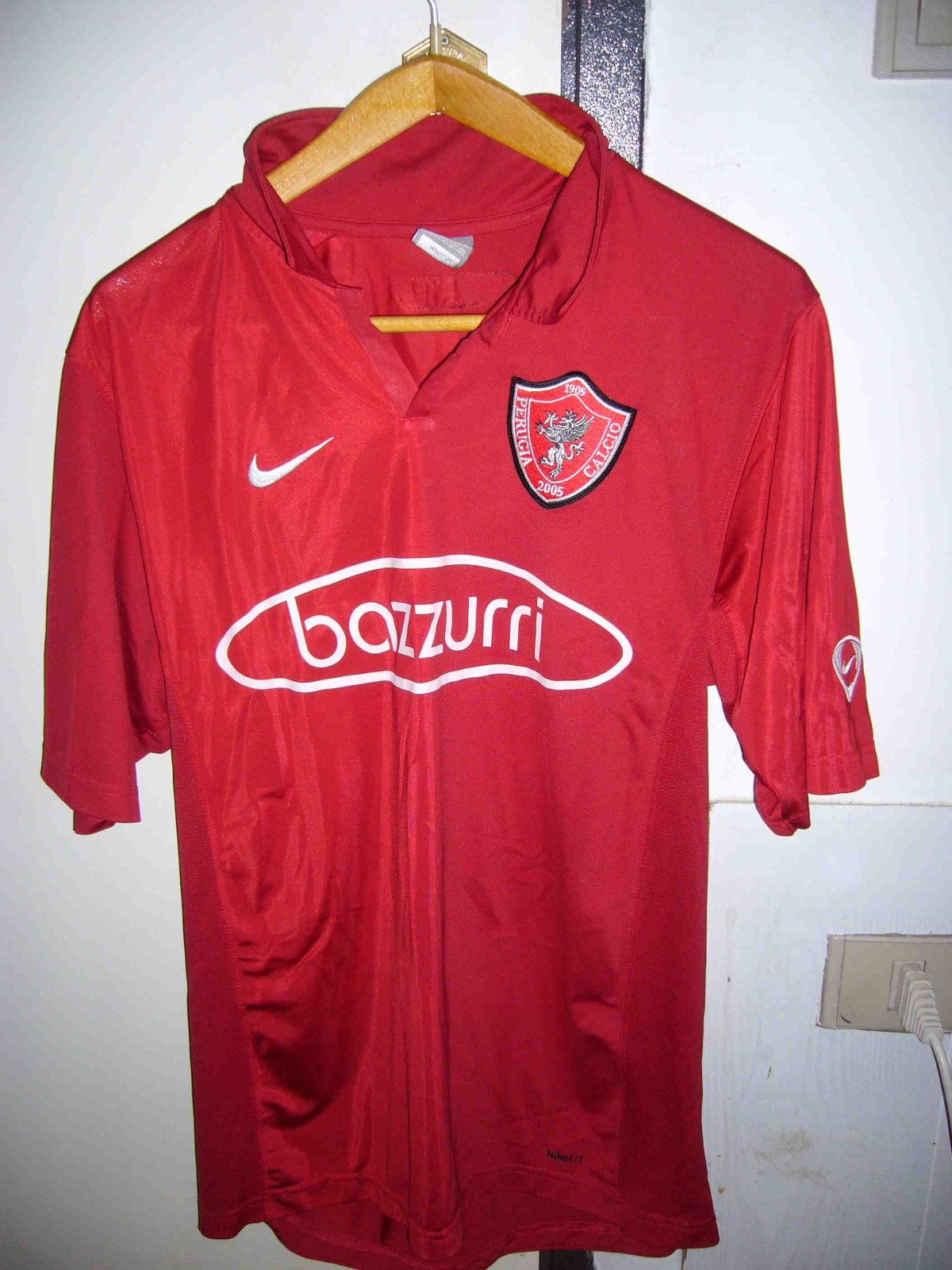 Perugia 2006-07 Home Kit