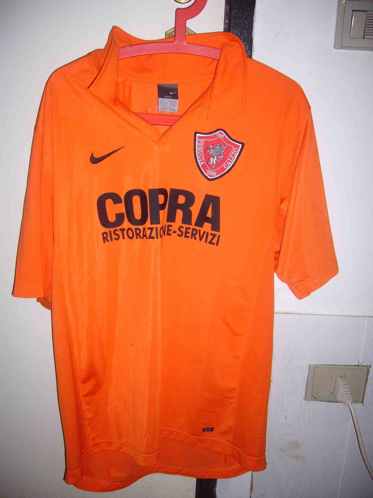 Perugia 2006-07 Third Kit