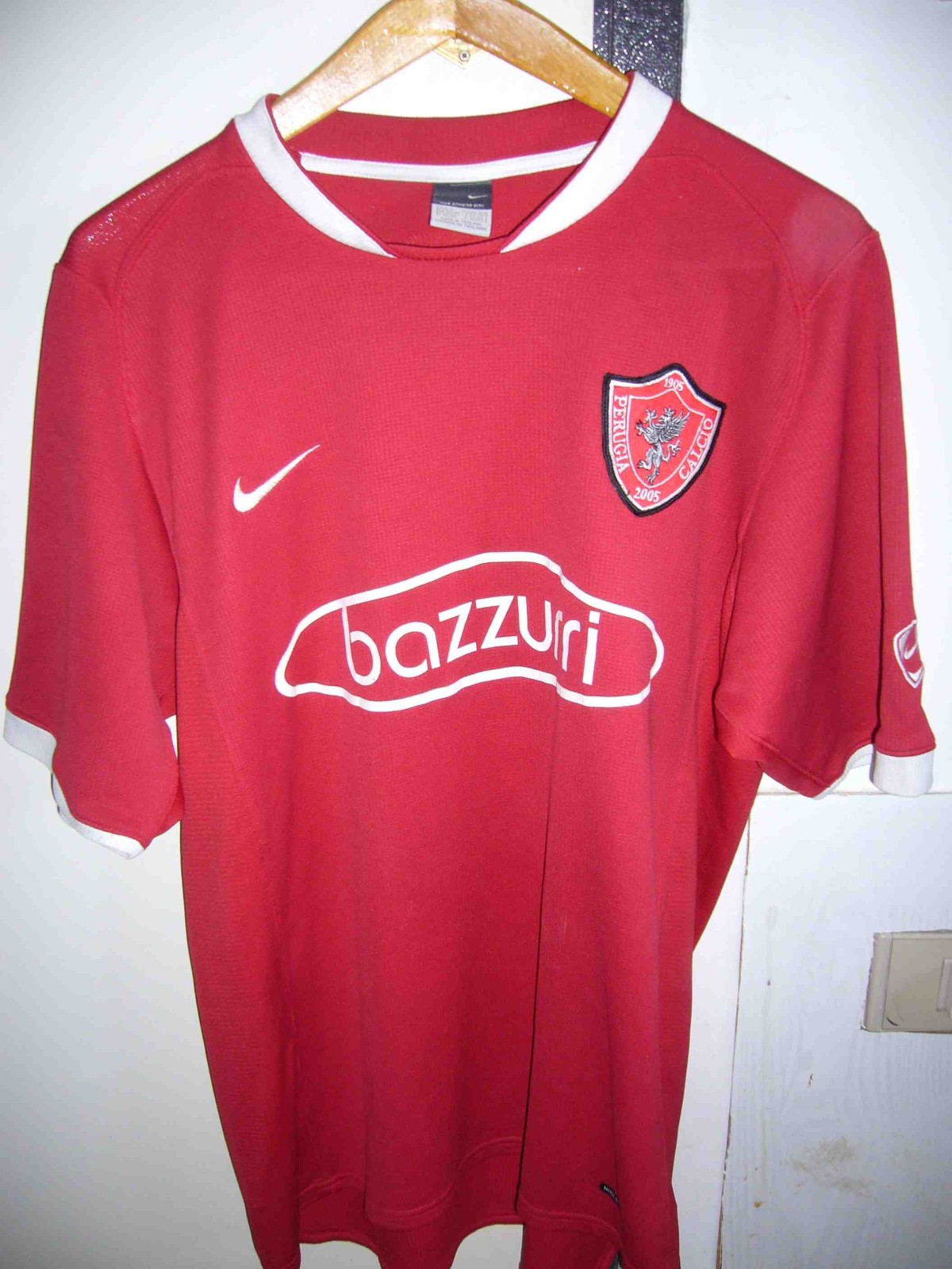 Perugia 2007-08 Home Kit