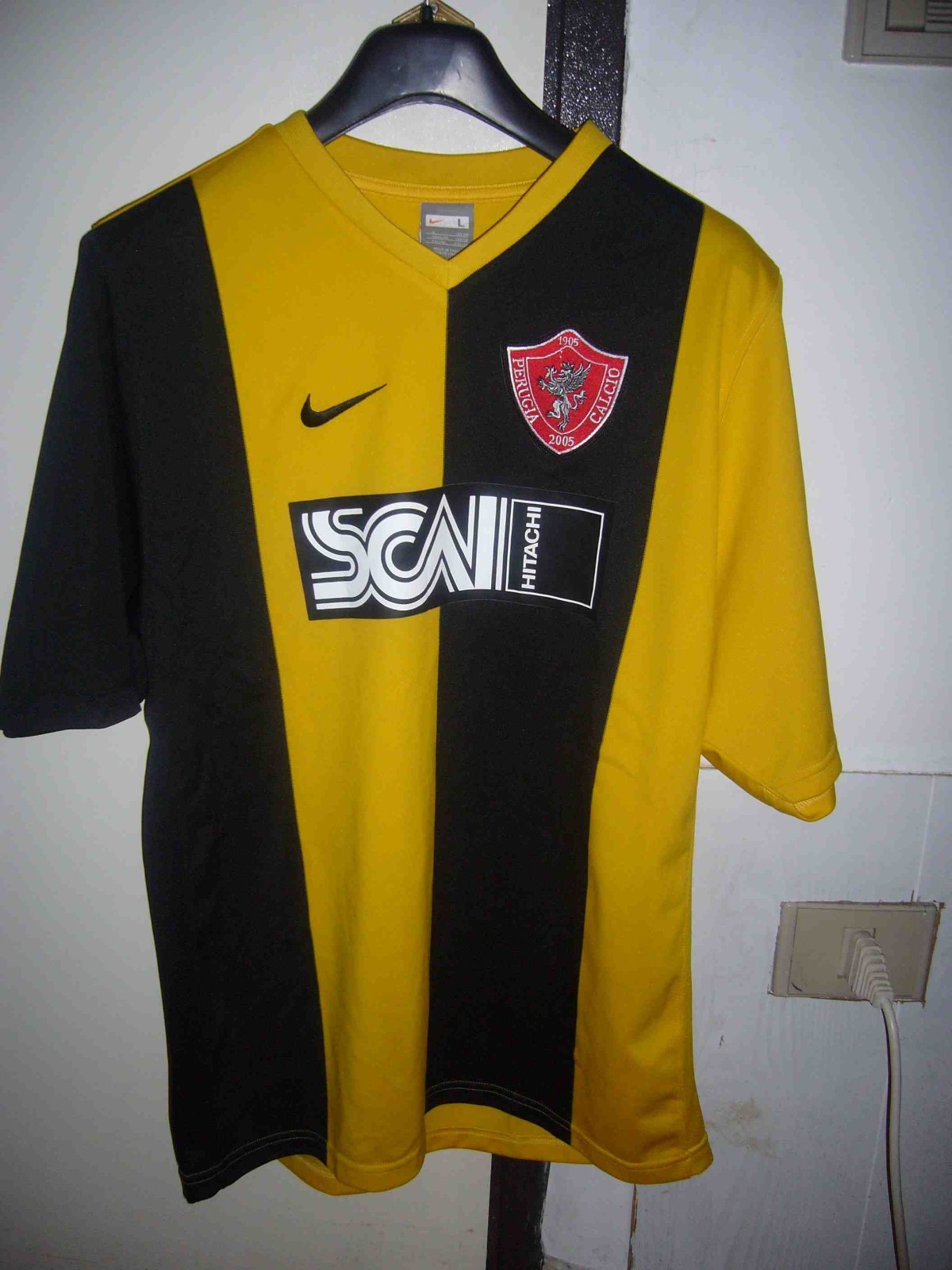 Perugia 2007-08 Third Kit