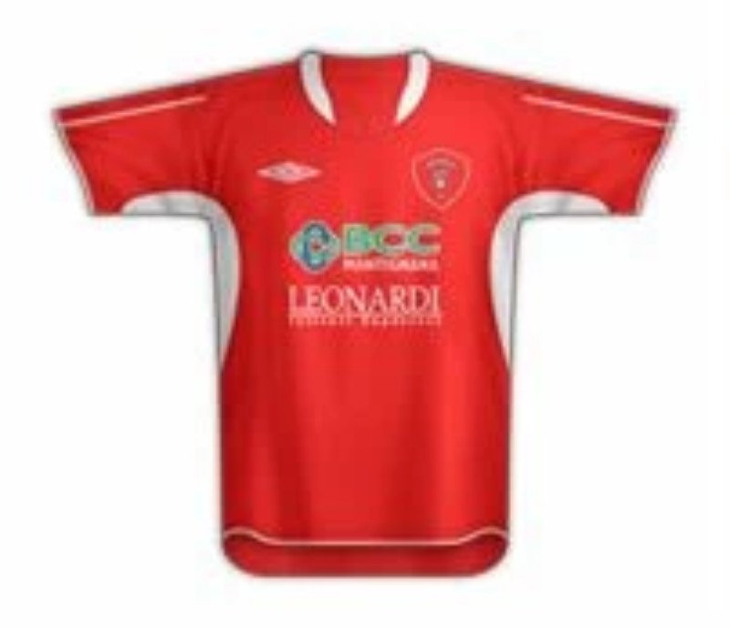 Perugia 2009-10 Home Kit