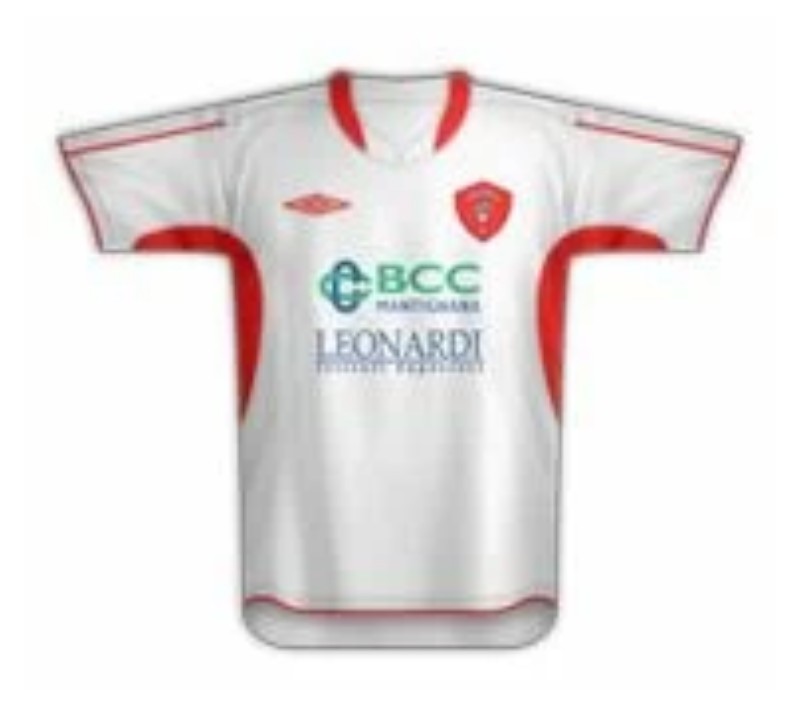 Perugia 2009-10 Away Kit