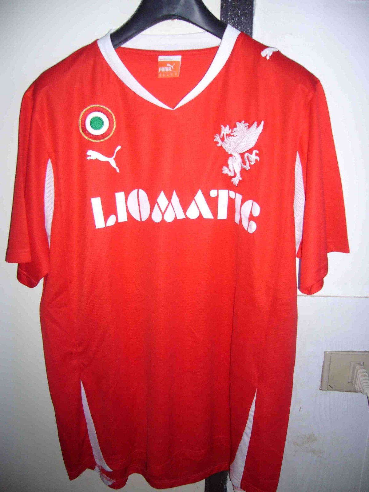 Perugia 2010-11 Home Kit