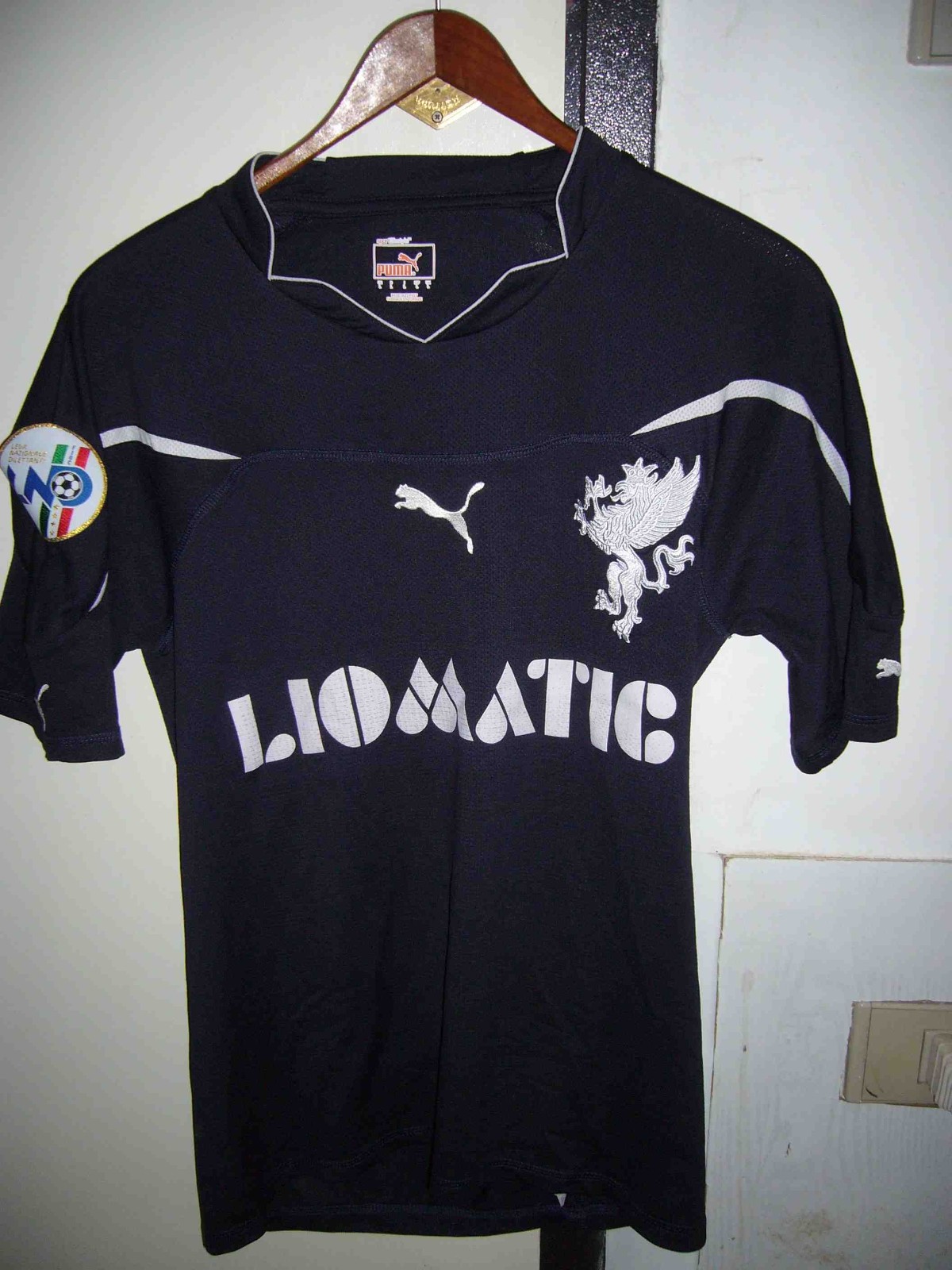 Perugia 2010-11 Third Kit