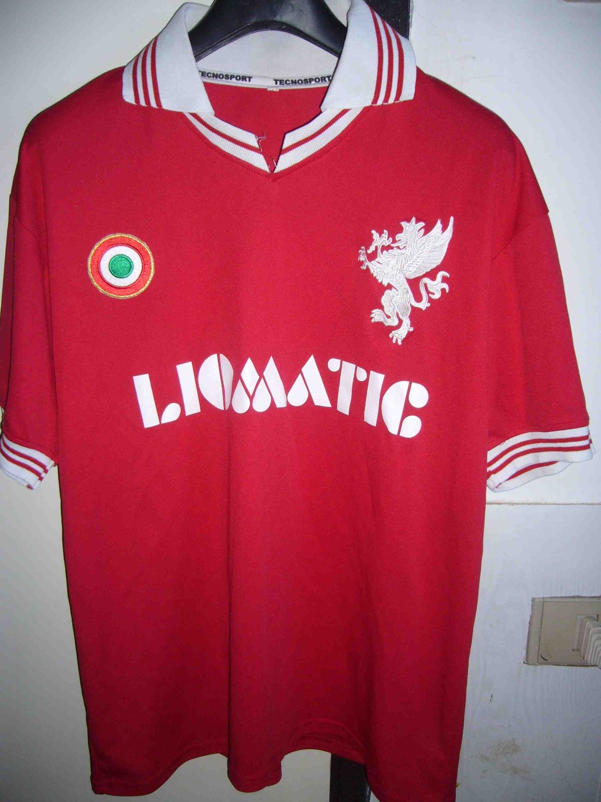 Perugia 2010-11 Cup Home Kit