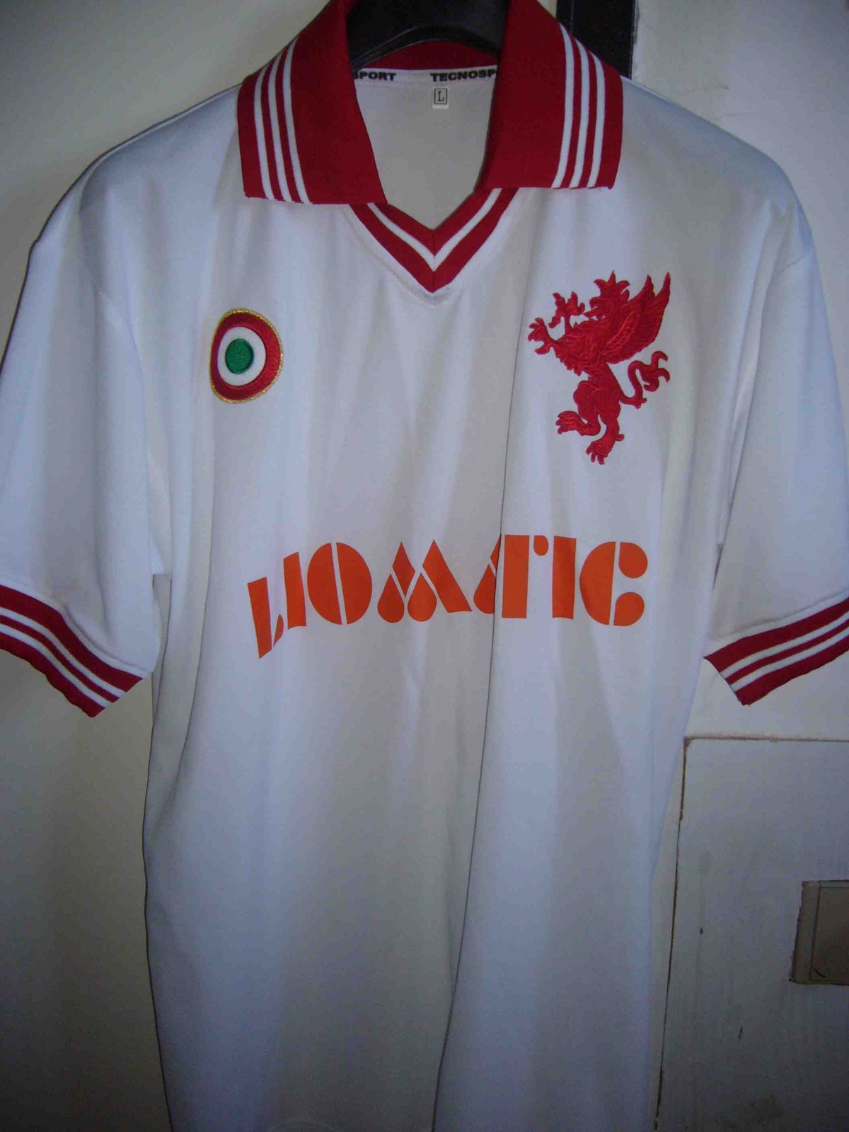 Perugia 2010-11 Cup Away Kit