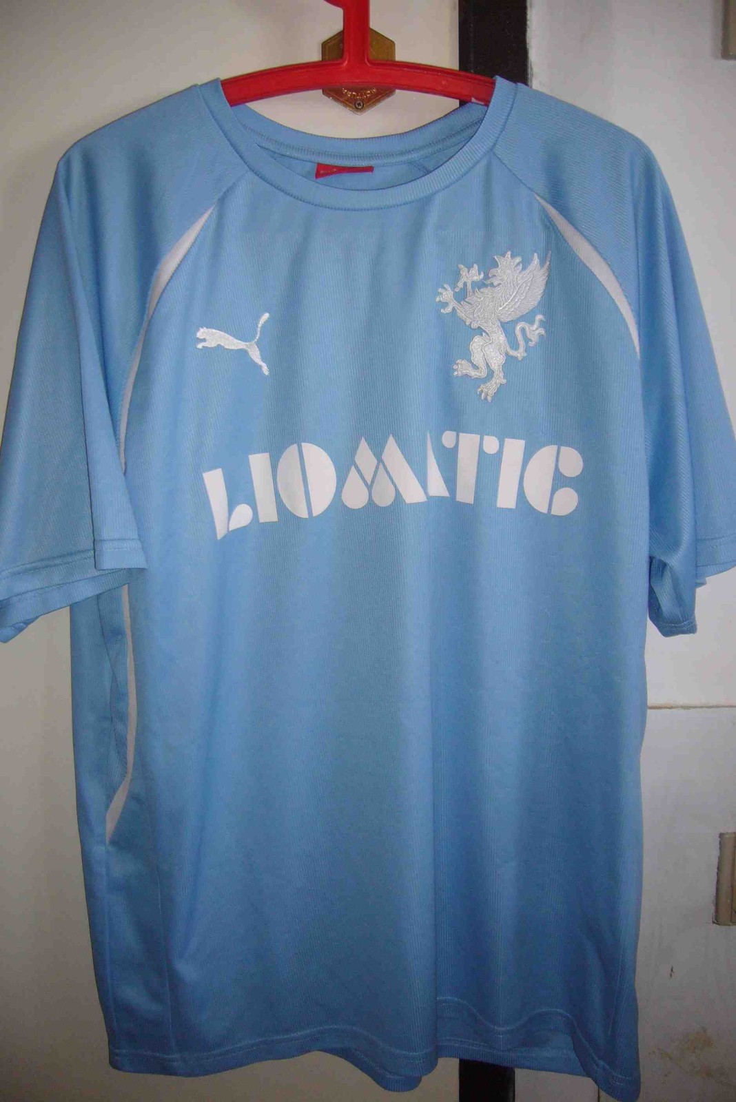 Perugia 2010-11 GK 1 Kit