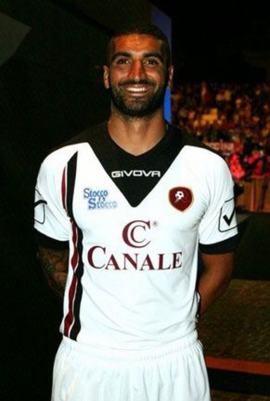 Reggina 2011-12 Away Kit