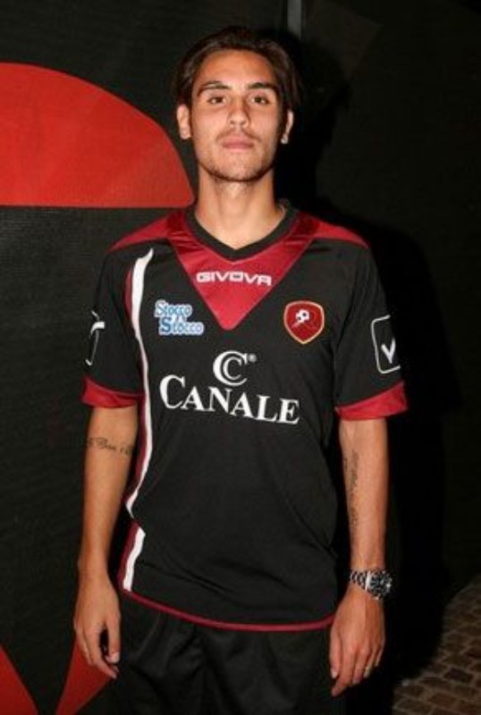 Reggina 2011-12 Third Kit