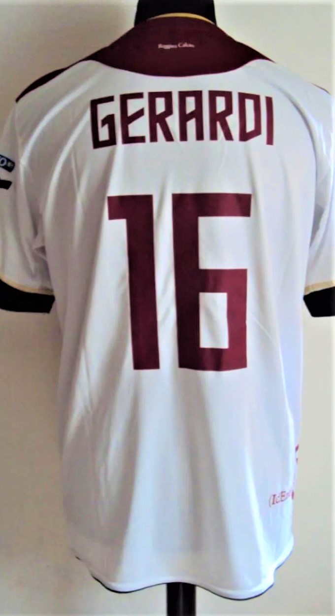 Reggina 2012-13 Away Kit