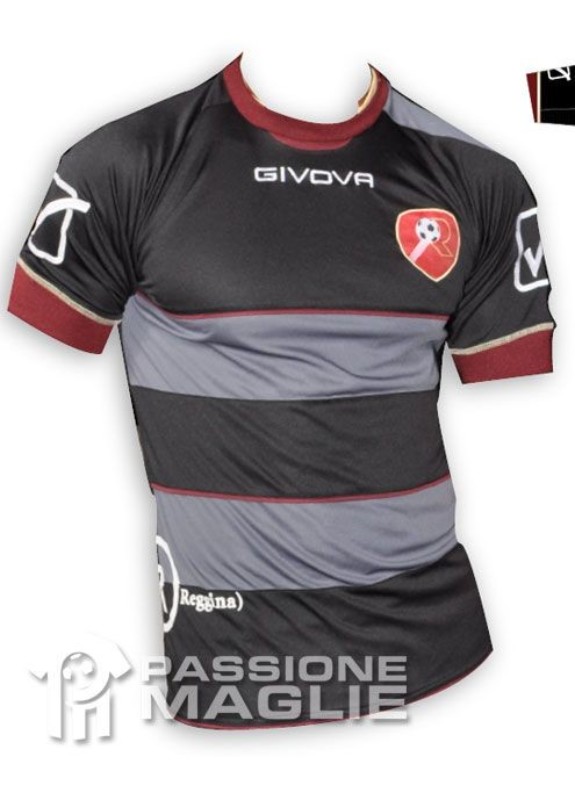 Reggina 2012-13 Third Kit