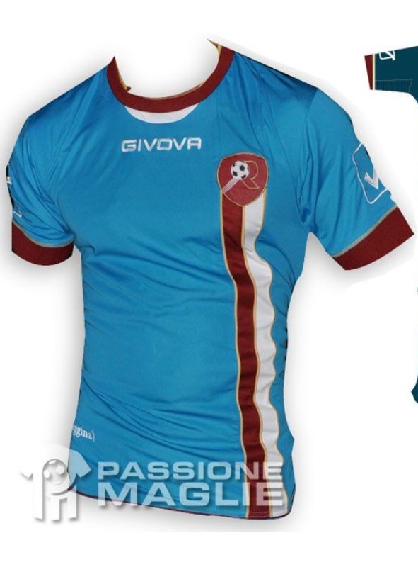 Reggina 2012-13 GK Home Kit