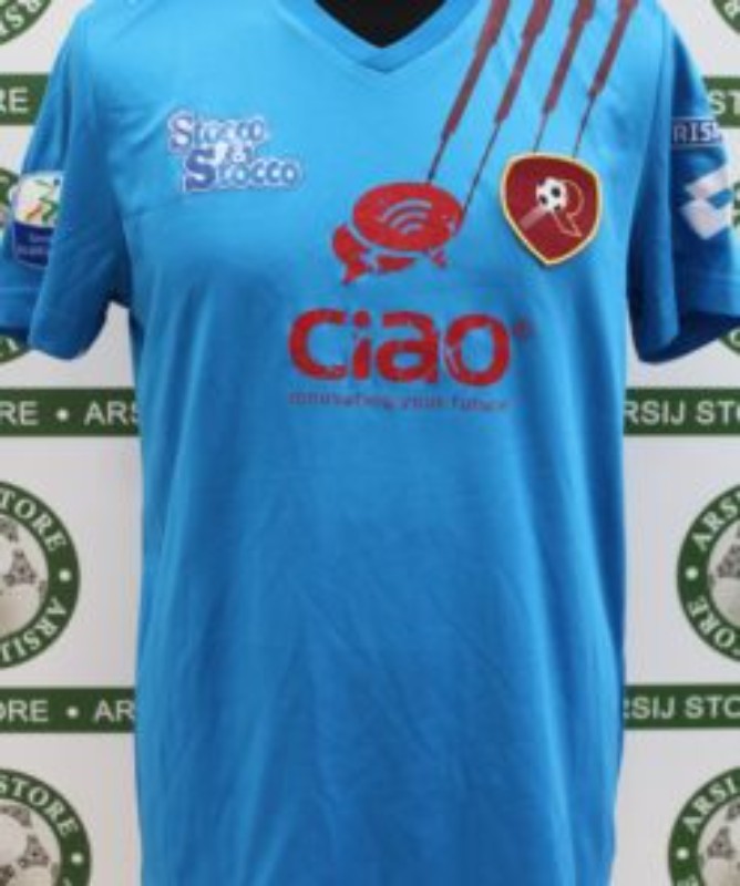 Reggina 2013-14 Third Kit