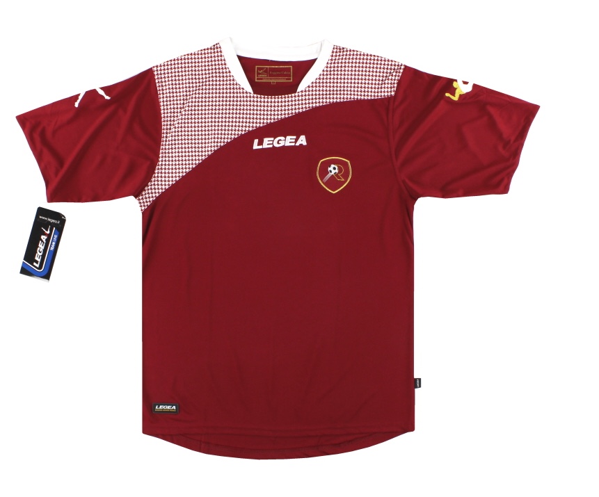 Reggina 2014-15 Home Kit
