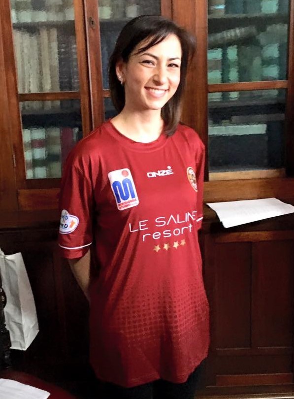 Reggina 2015-16 Home Kit