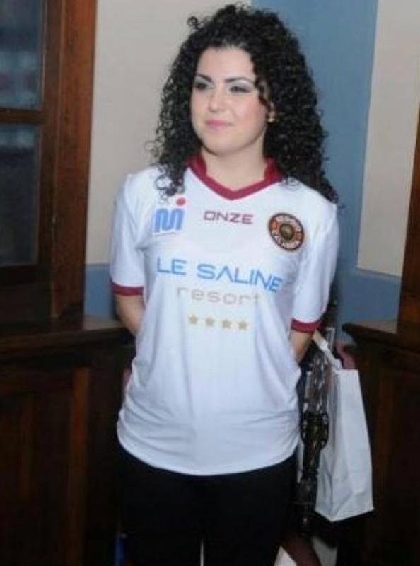 Reggina 2015-16 Away Kit