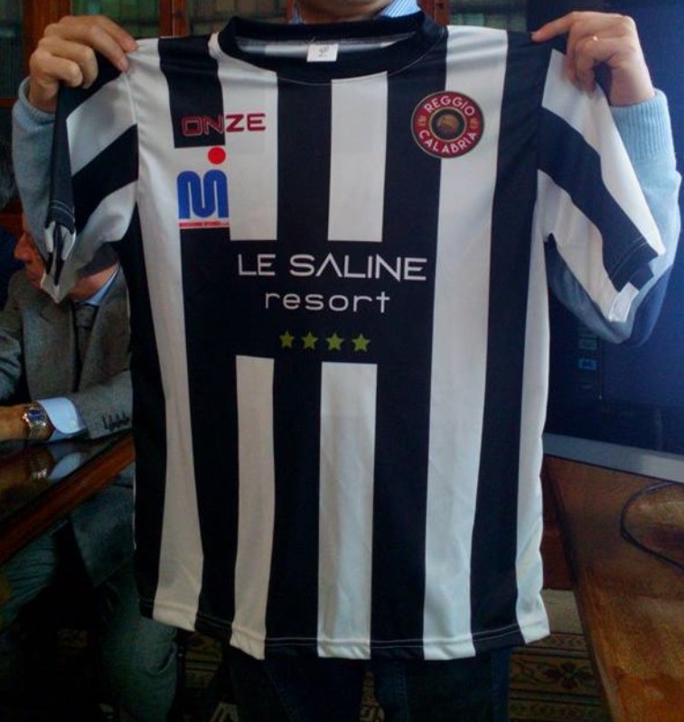 Reggina 2015-16 Special Kit