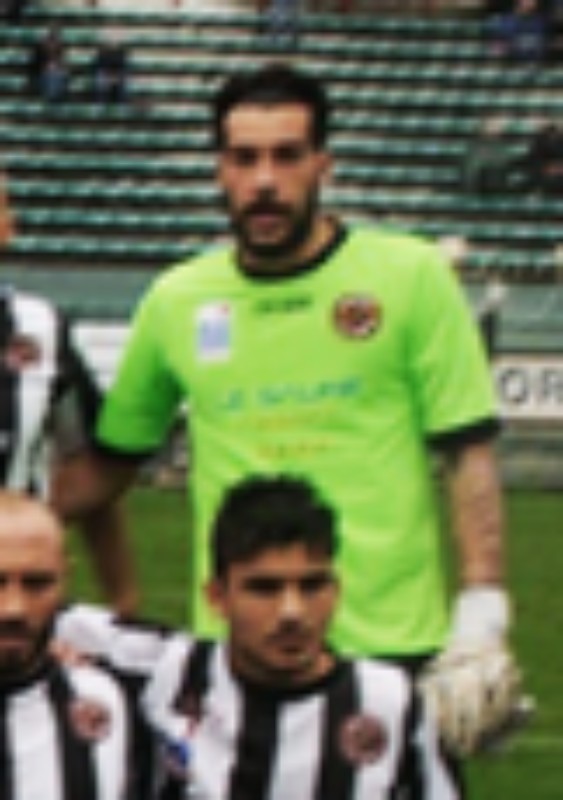 Reggina 2015-16 GK 1 Kit