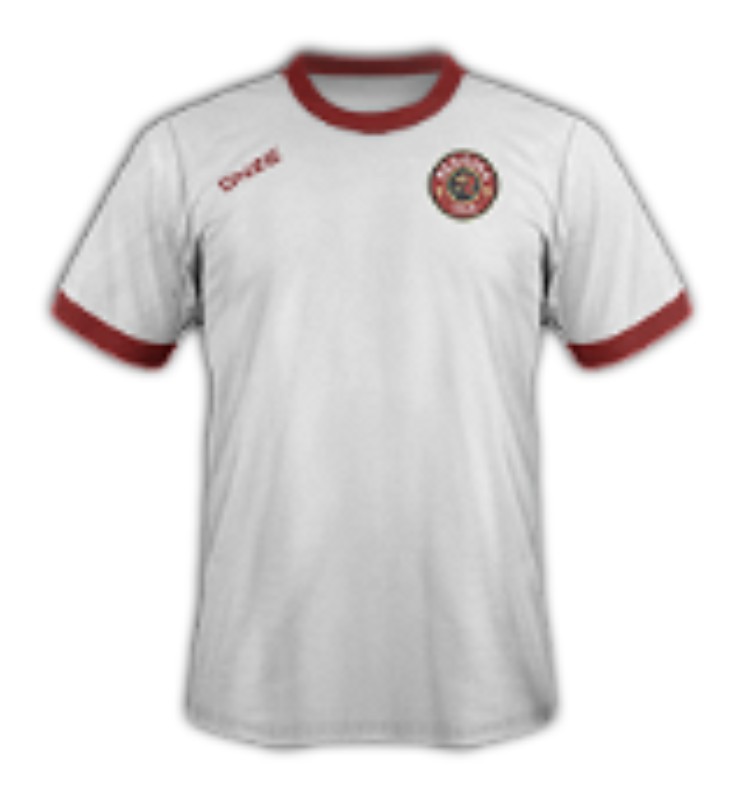 Reggina 2016-17 Away Kit