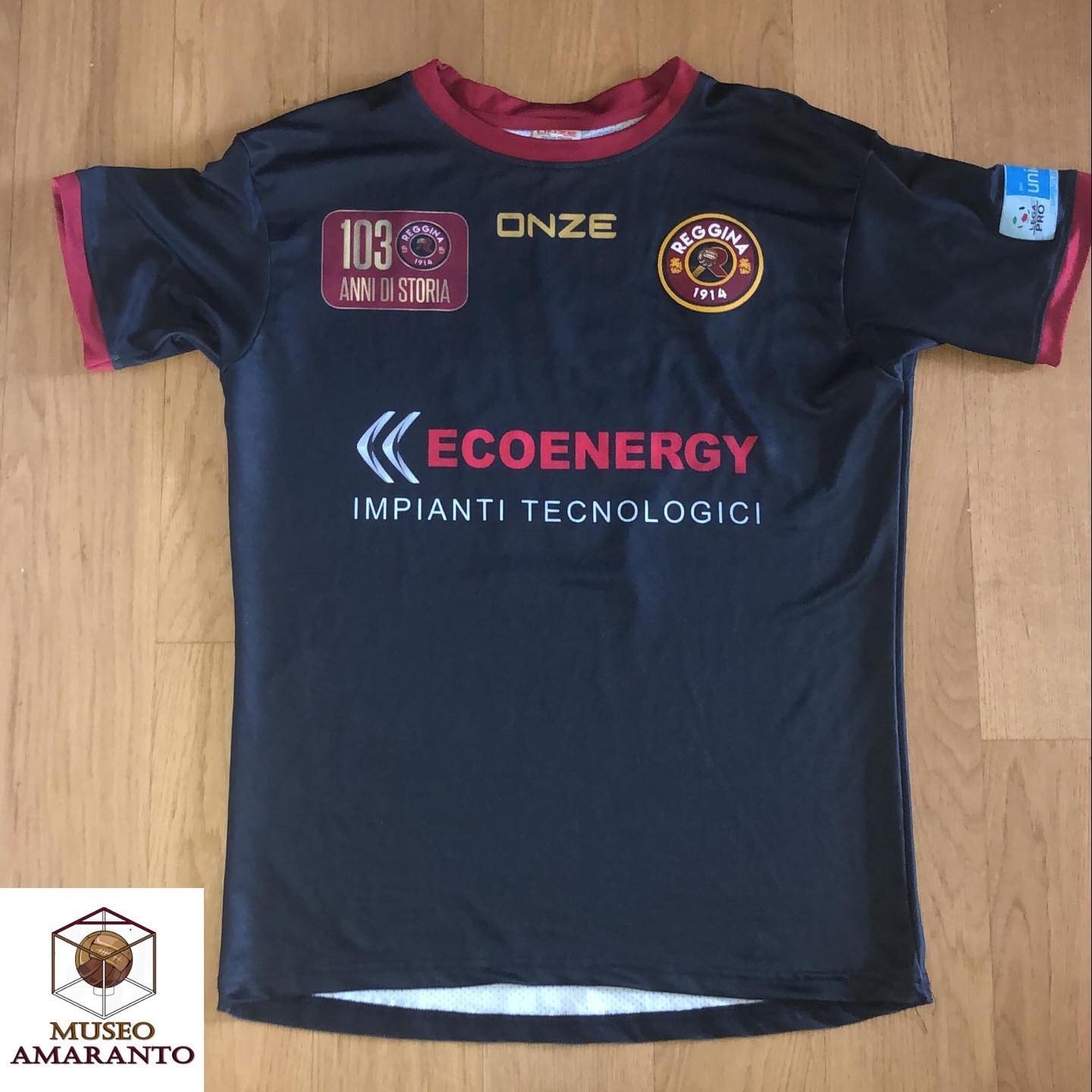 Reggina 2016-17 Special Kit