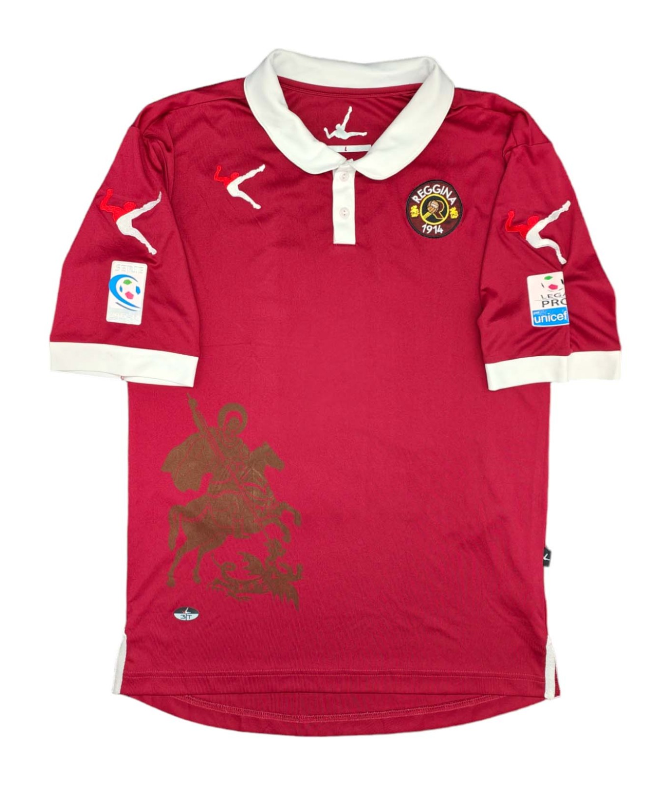 Reggina 2017-18 Home Kit