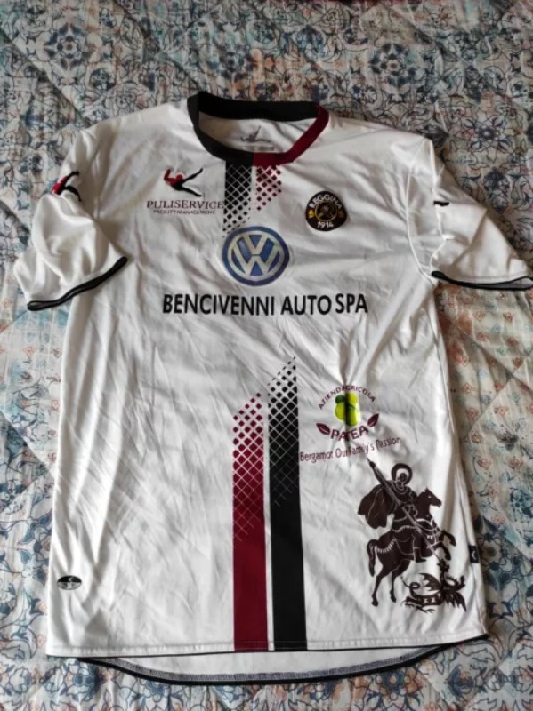 Reggina 2017-18 Away Kit