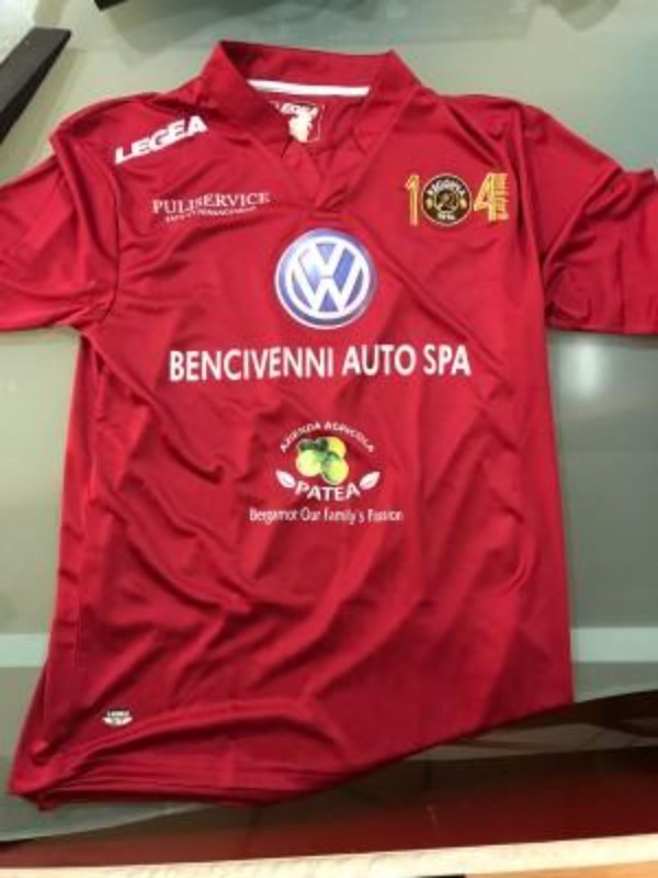 Reggina 2017-18 Special Kit