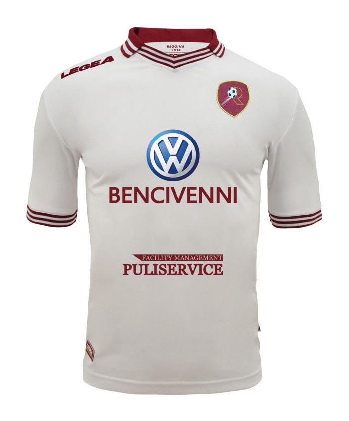 Reggina 2018-19 Away Kit