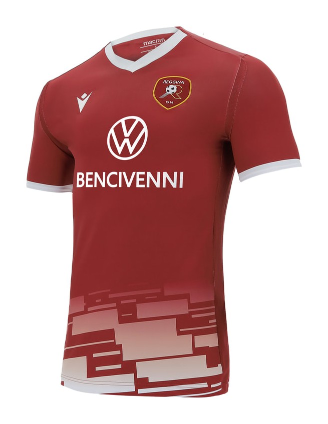 Reggina 2020-21 Home Kit