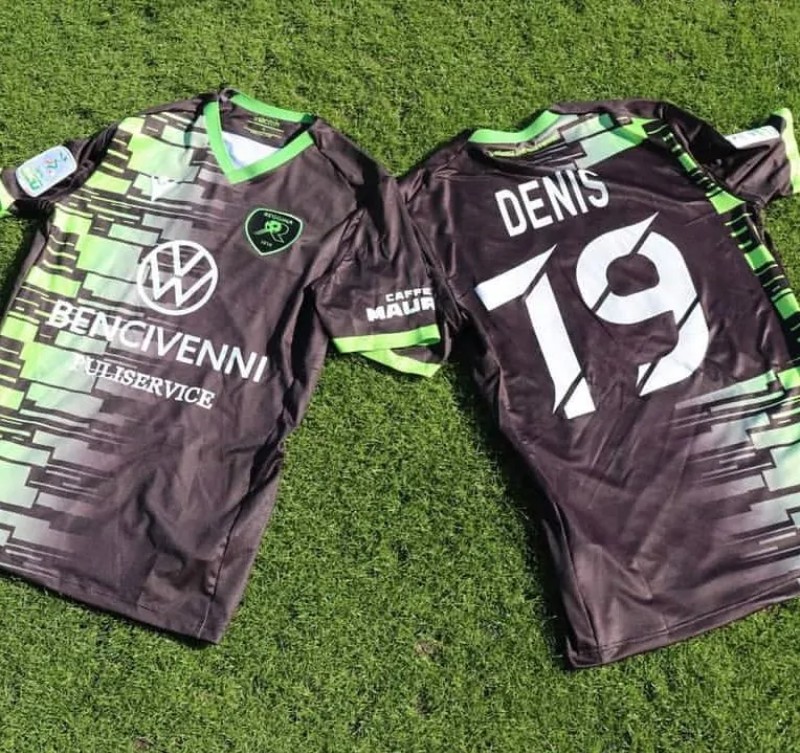 Reggina 2020-21 Third Kit