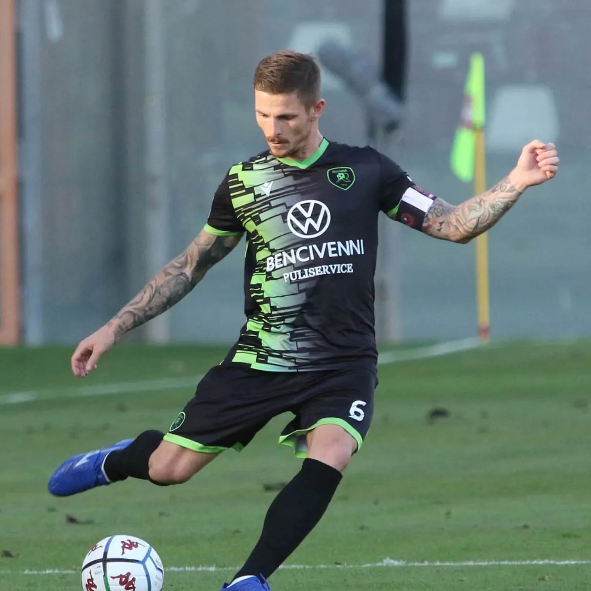 Reggina 2020-21 Third Kit