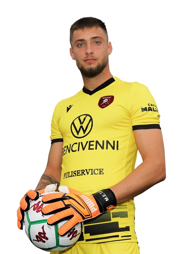 Reggina 2020-21 GK 2 Kit