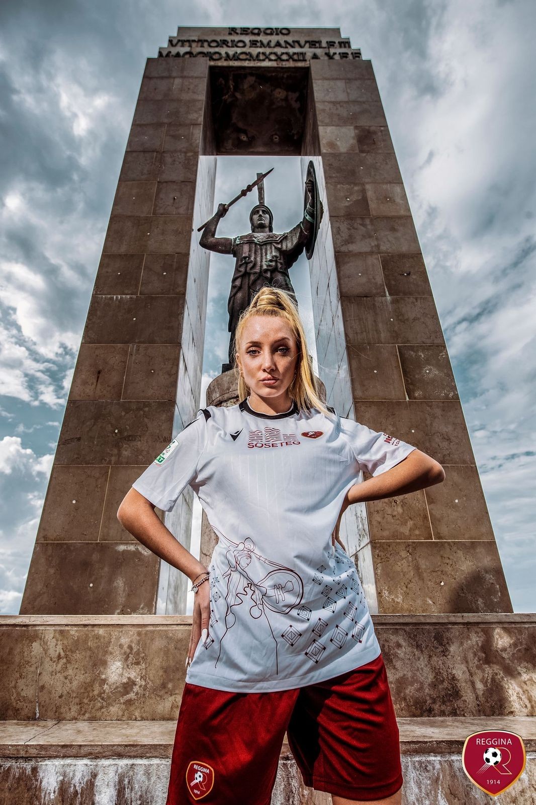 Reggina 2021-22 Away Kit