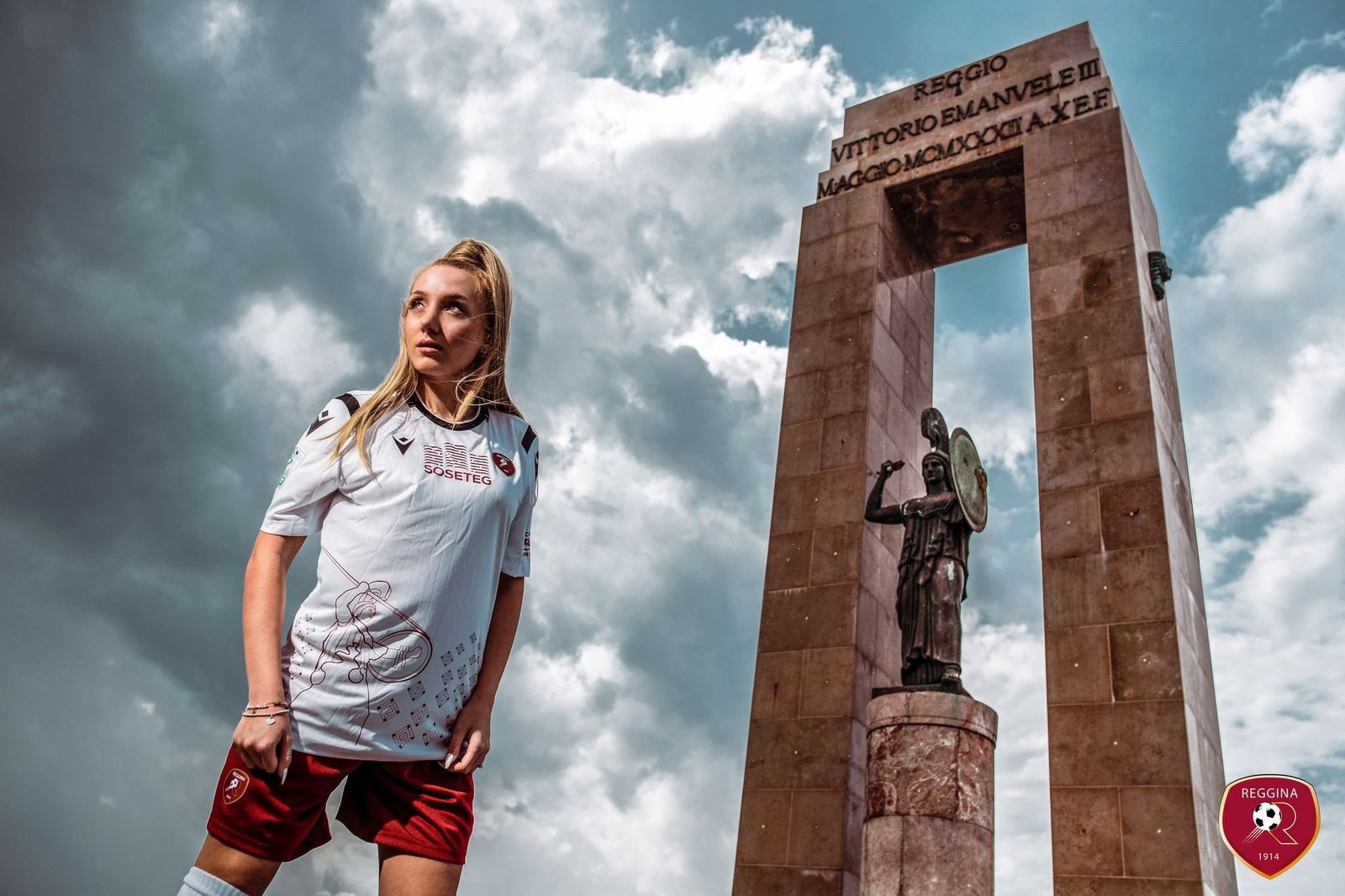 Reggina 2021-22 Away Kit