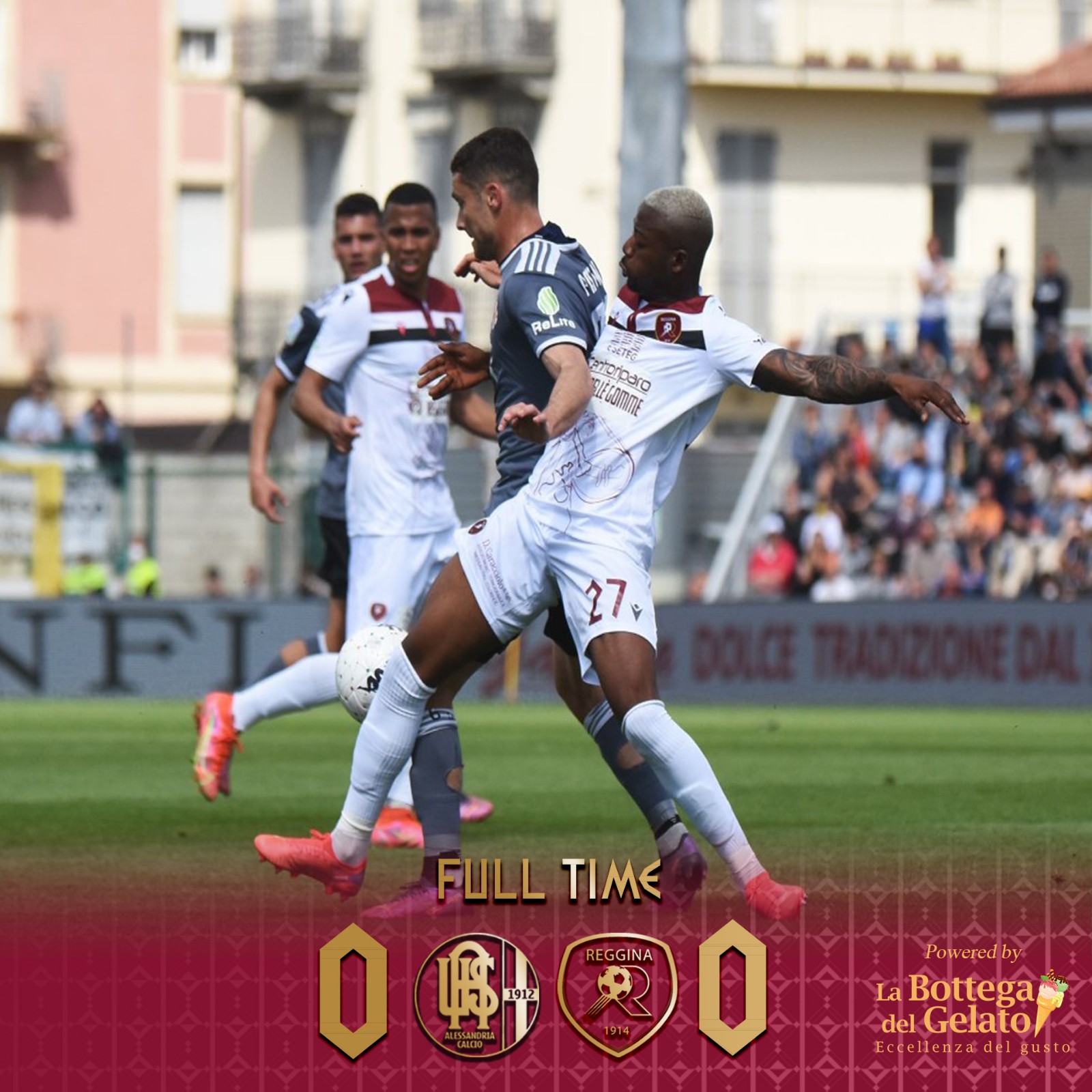 Reggina 2021-22 Third Kit