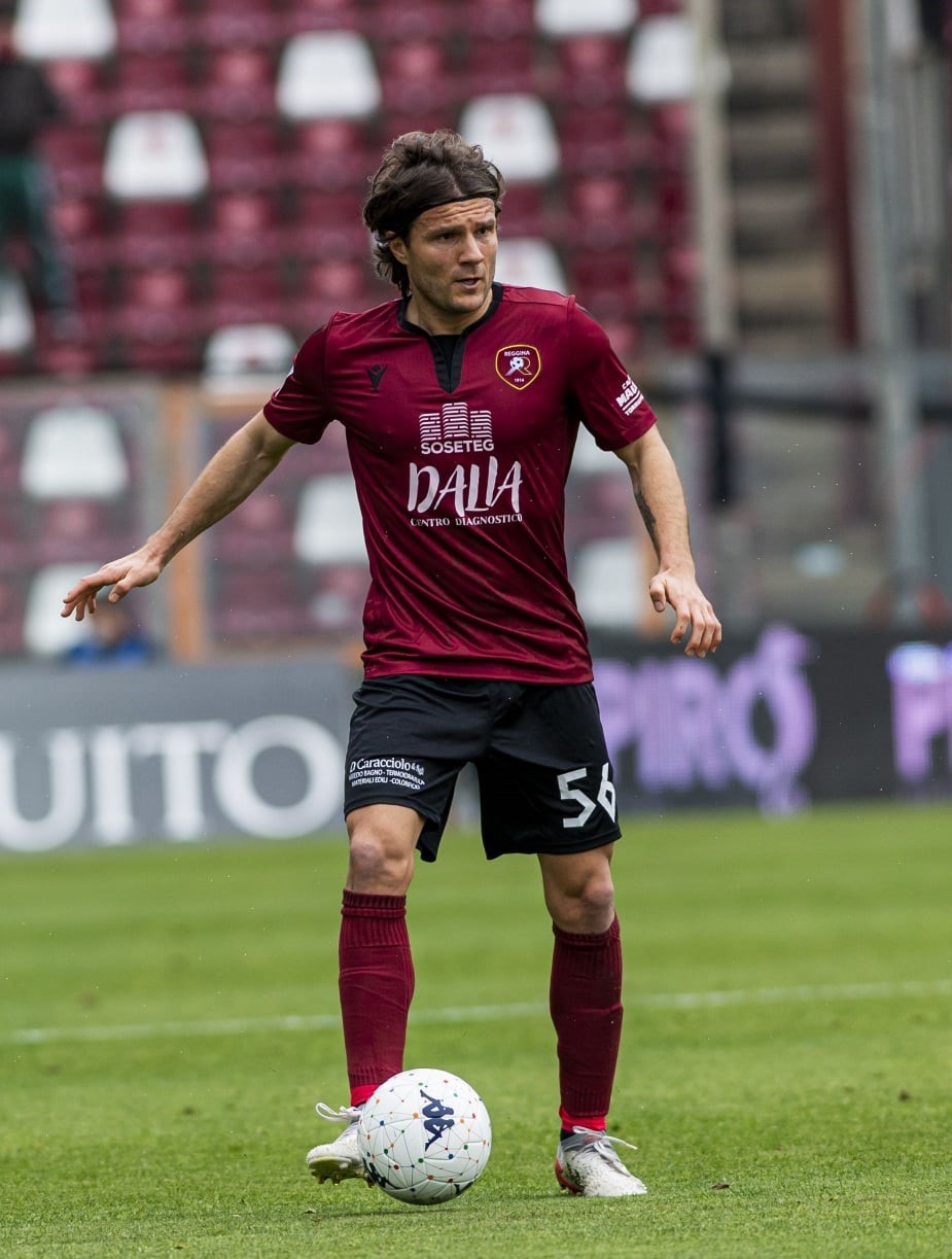 Reggina 2021-22 Special Kit