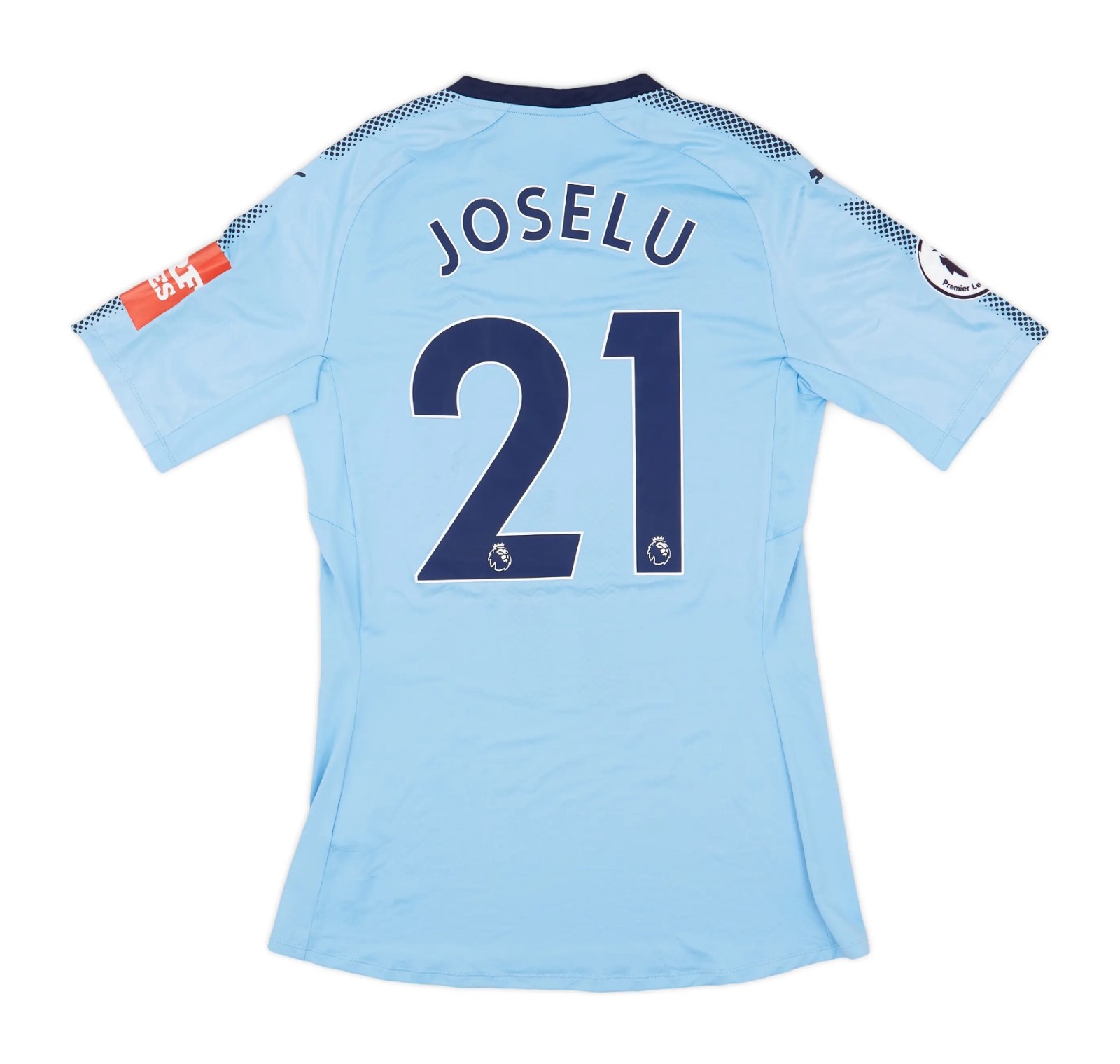 Newcastle United 2017-18 Away Kit