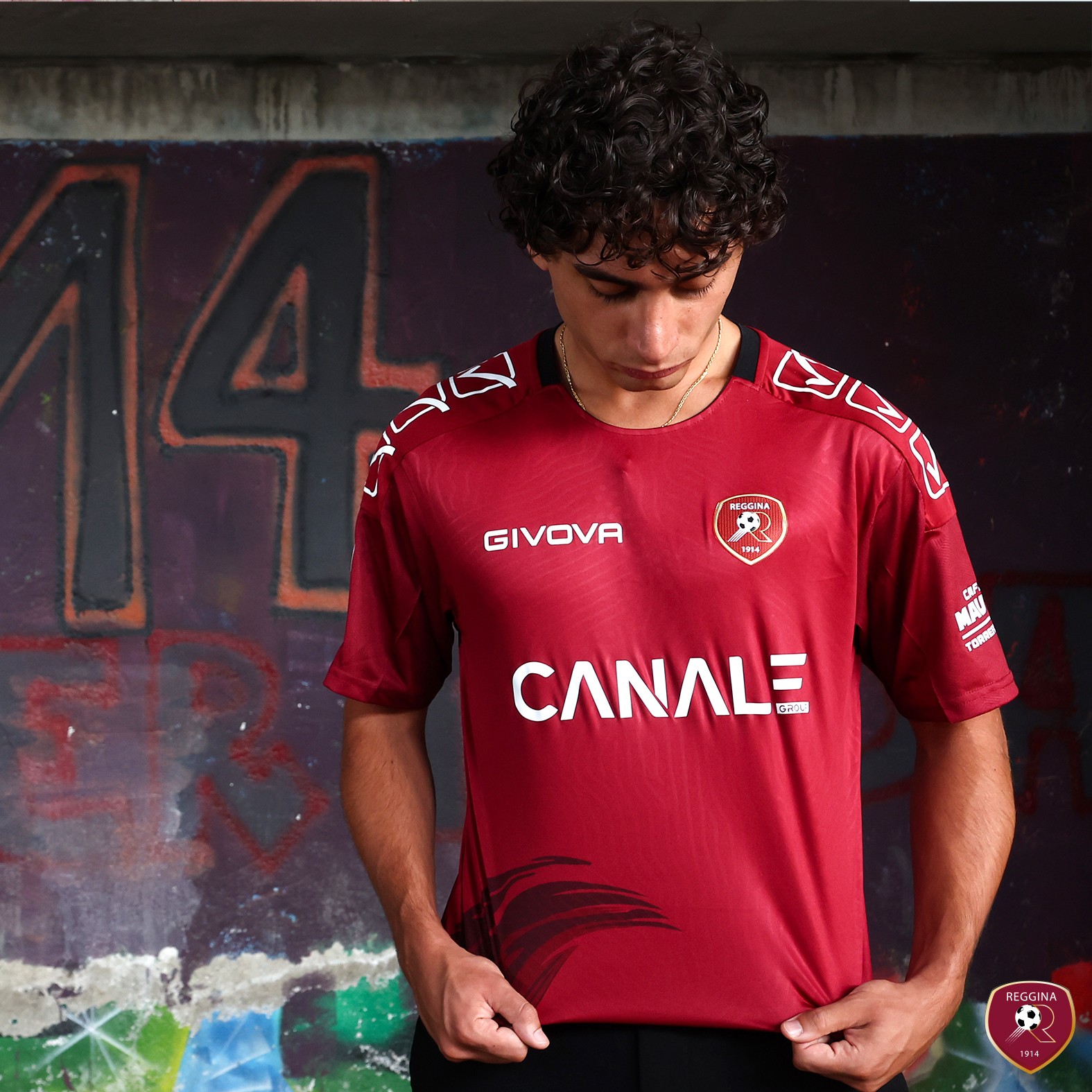 Reggina 2022-23 Home Kit
