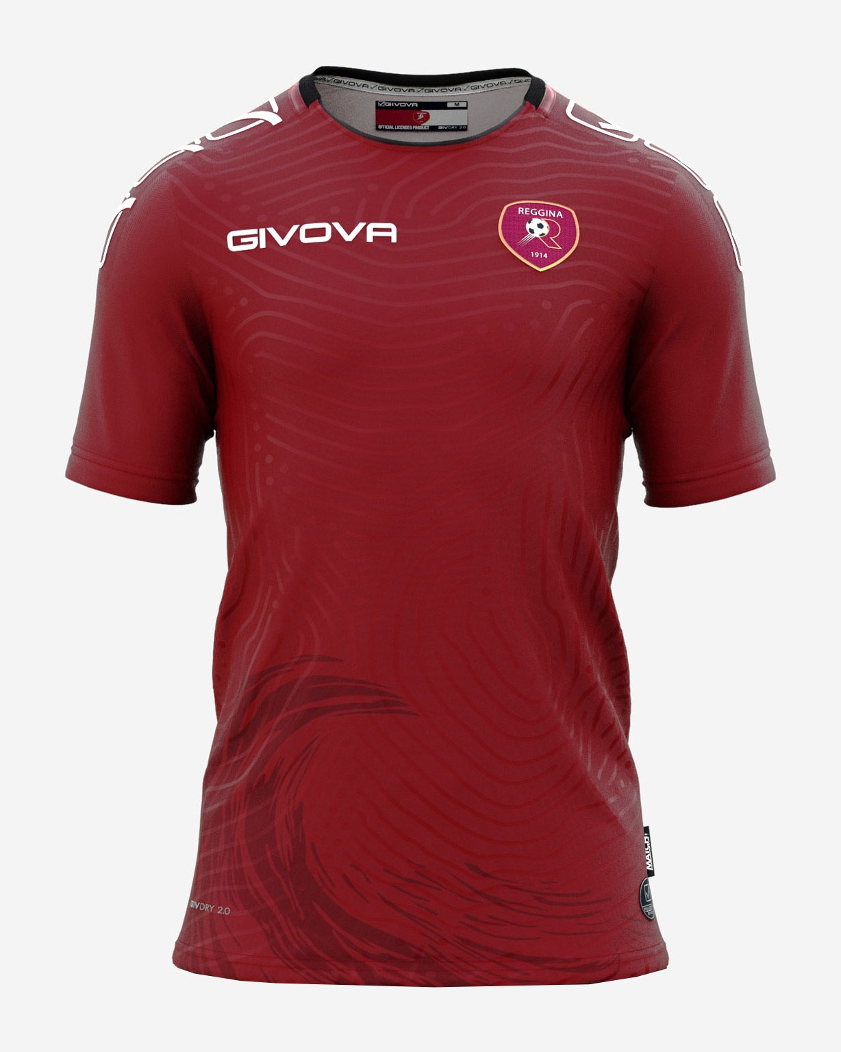 Reggina 2022-23 Home Kit