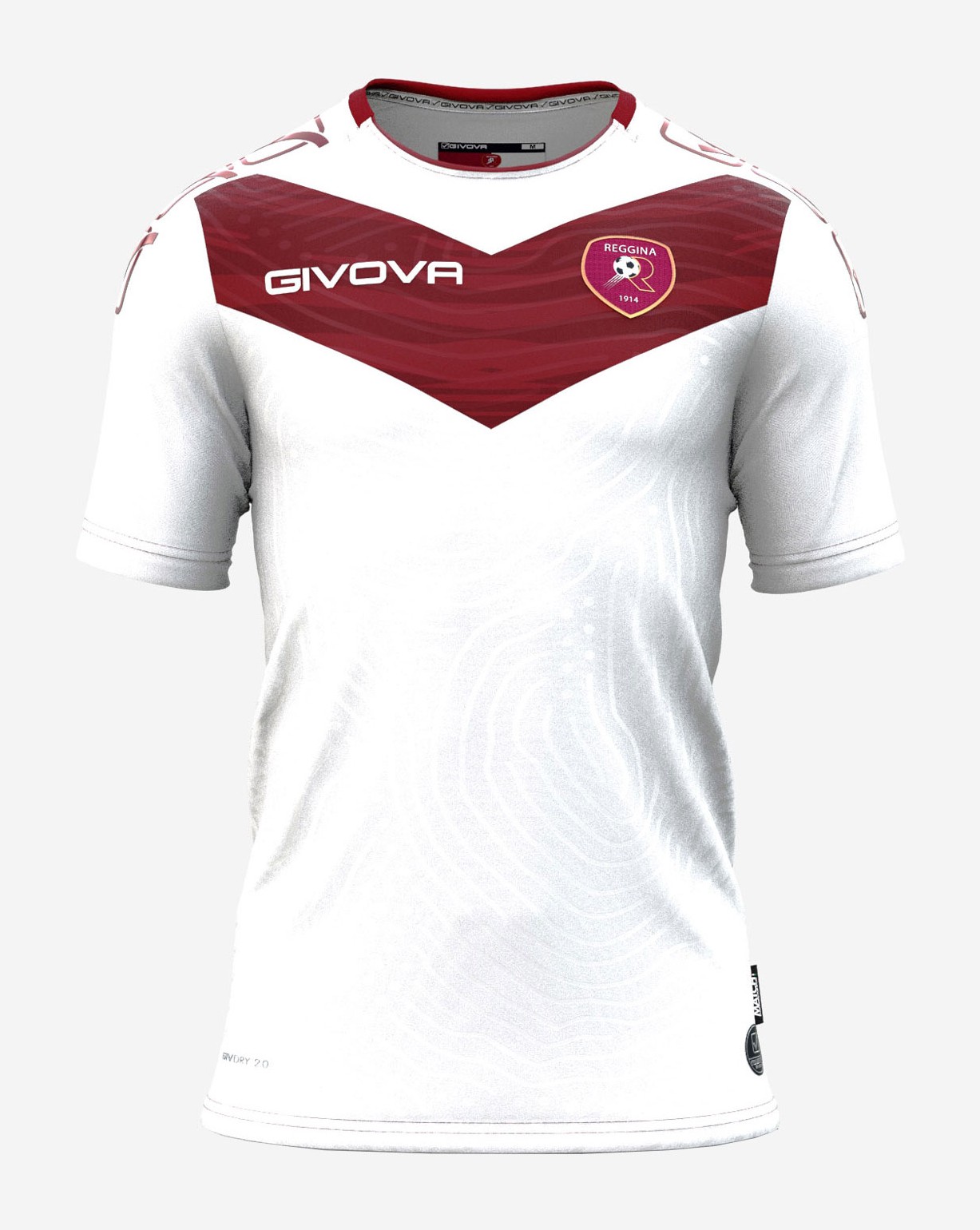 Reggina 2022-23 Away Kit
