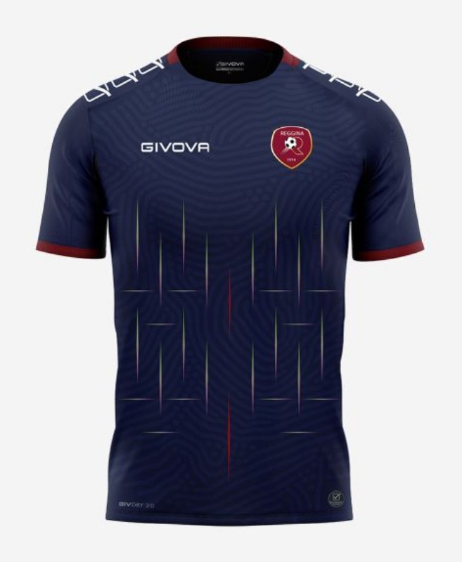 Reggina 2022-23 Third Kit