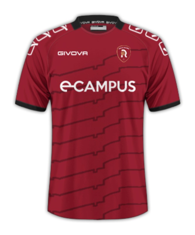 Reggina 2023-24 Home Kit