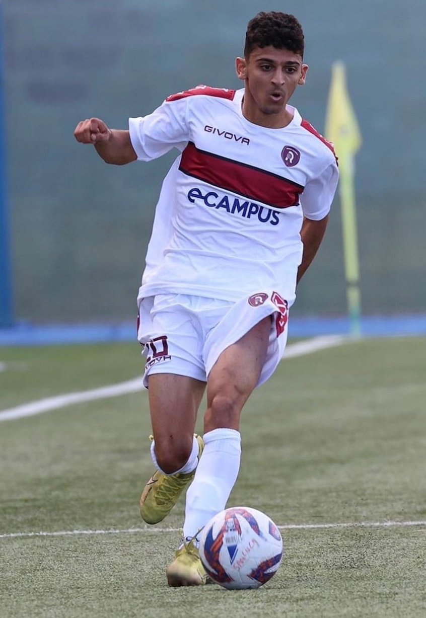 Reggina 2023-24 Away Kit