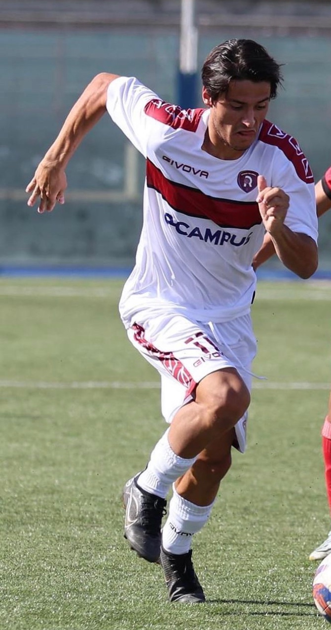 Reggina 2023-24 Away Kit