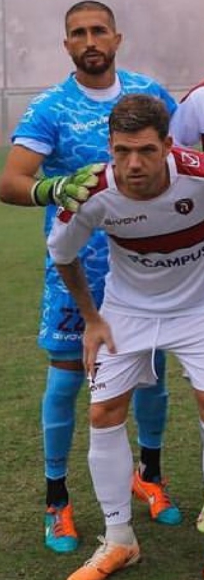 Reggina 2023-24 GK 1 Kit