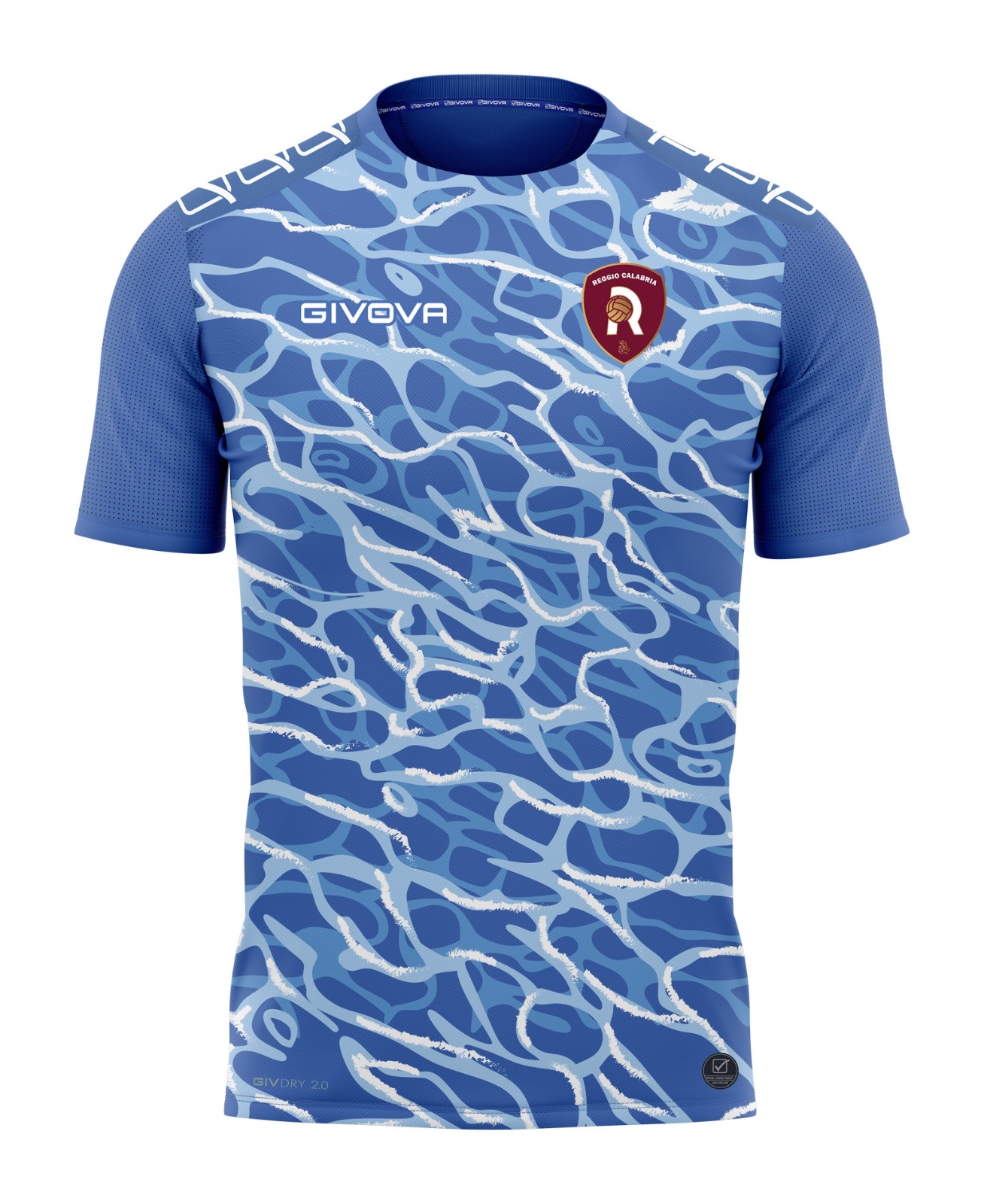 Reggina 2023-24 GK 1 Kit