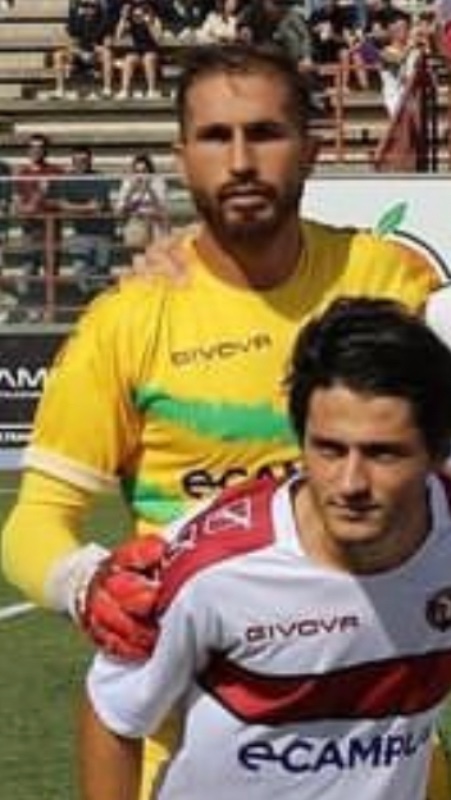 Reggina 2023-24 GK 2 Kit