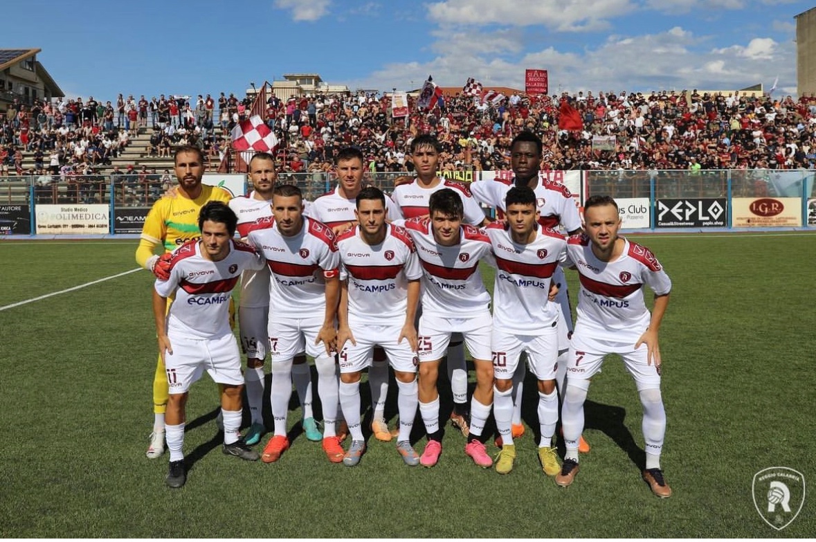 Reggina 2023-24 GK 2 Kit