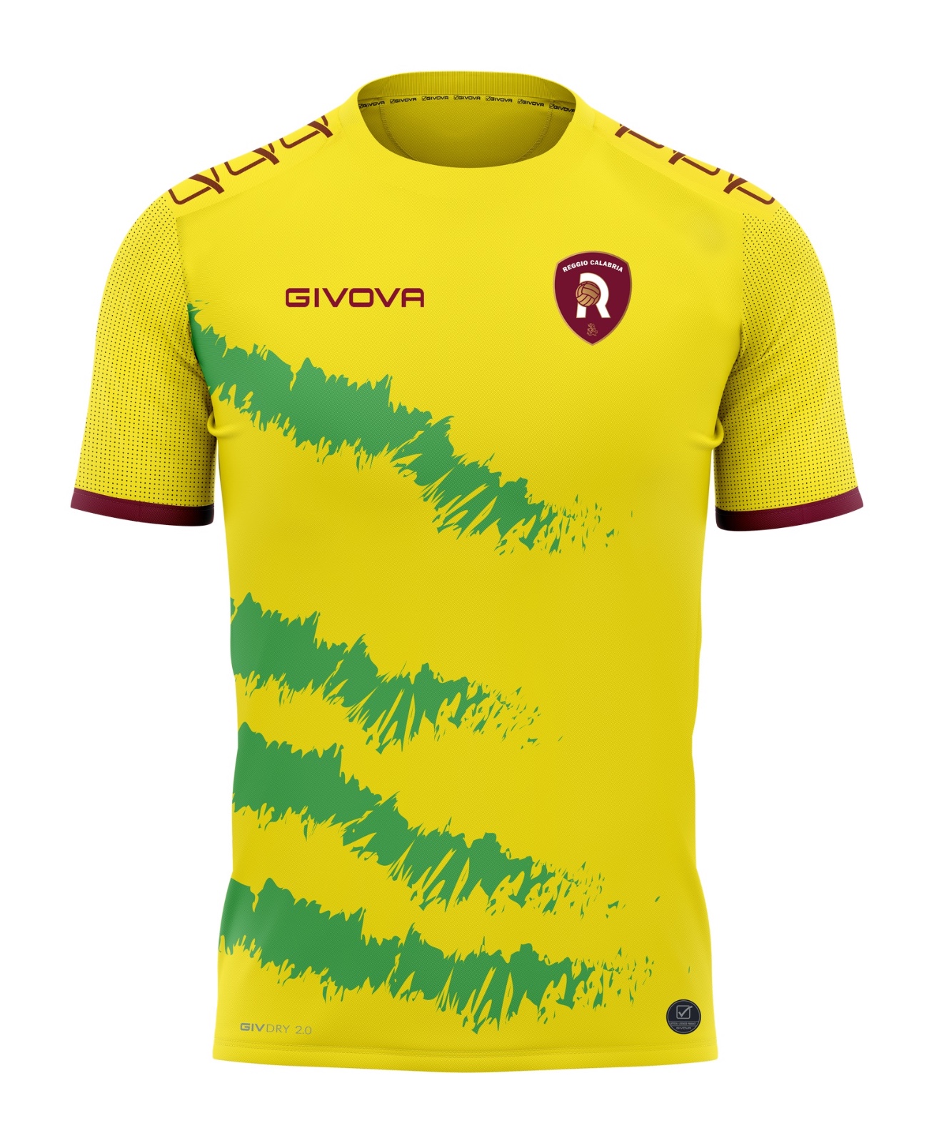 Reggina 2023-24 GK 2 Kit
